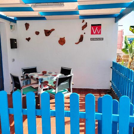 Vivienda Vacacional Alipatri Калета де Фусте Екстериор снимка