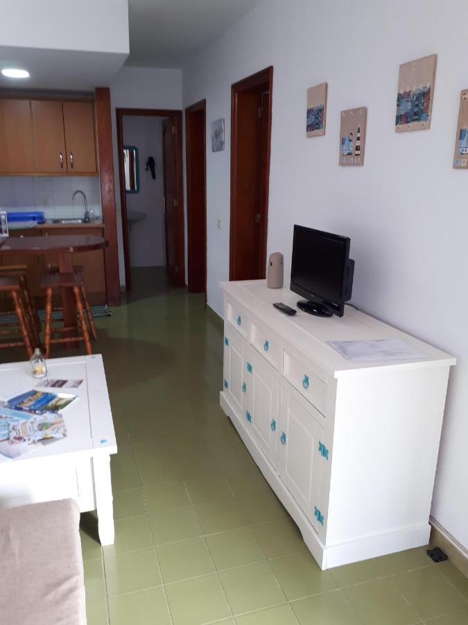 Vivienda Vacacional Alipatri Калета де Фусте Екстериор снимка
