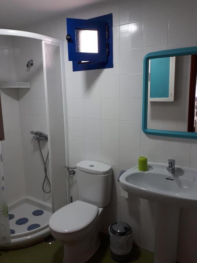 Vivienda Vacacional Alipatri Калета де Фусте Екстериор снимка