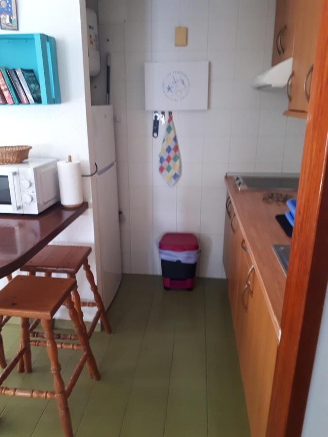 Vivienda Vacacional Alipatri Калета де Фусте Екстериор снимка