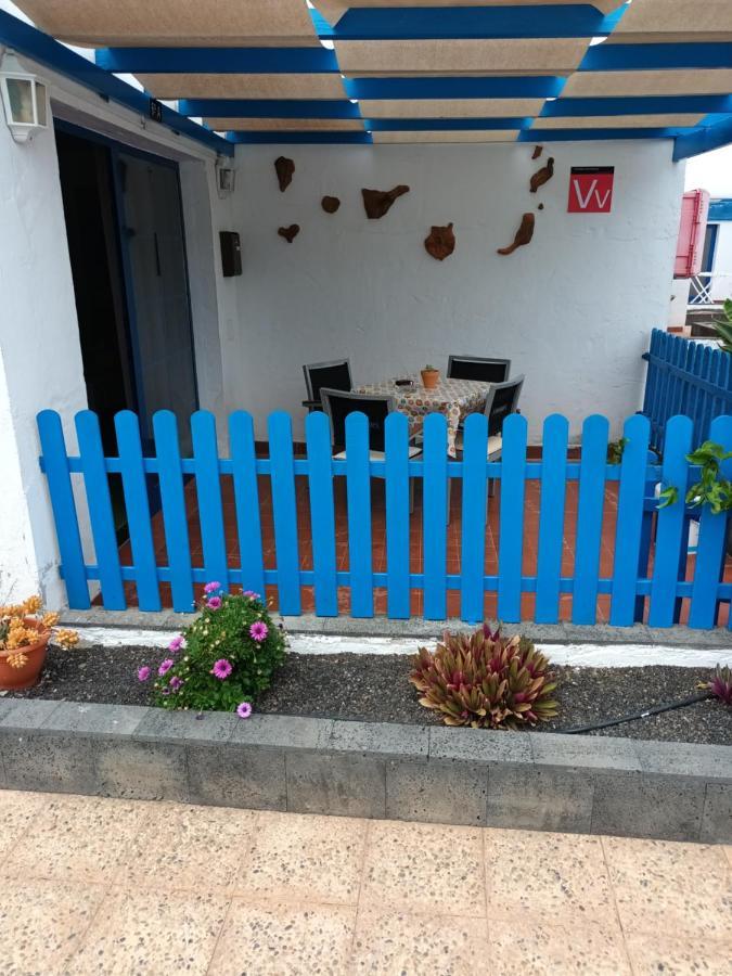 Vivienda Vacacional Alipatri Калета де Фусте Екстериор снимка