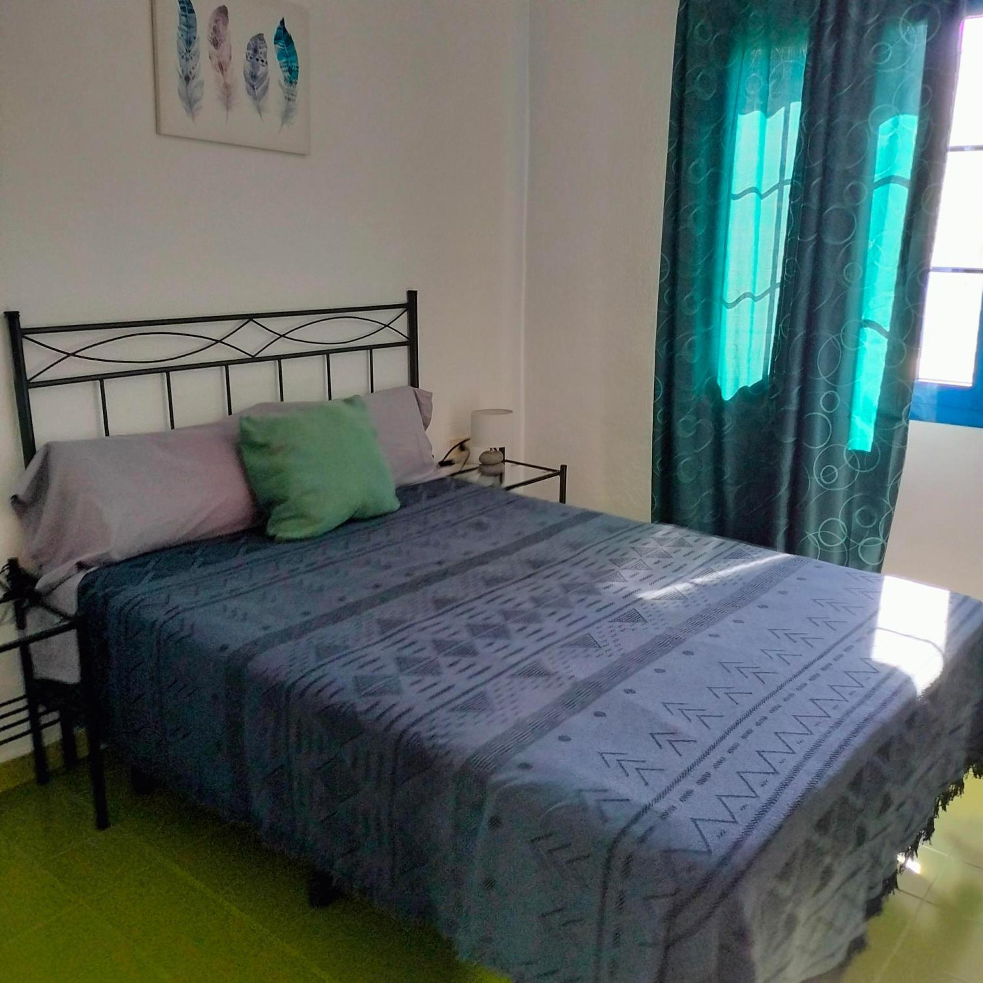 Vivienda Vacacional Alipatri Калета де Фусте Екстериор снимка