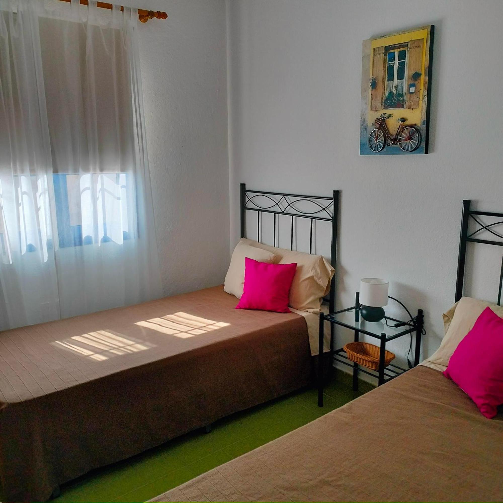 Vivienda Vacacional Alipatri Калета де Фусте Екстериор снимка