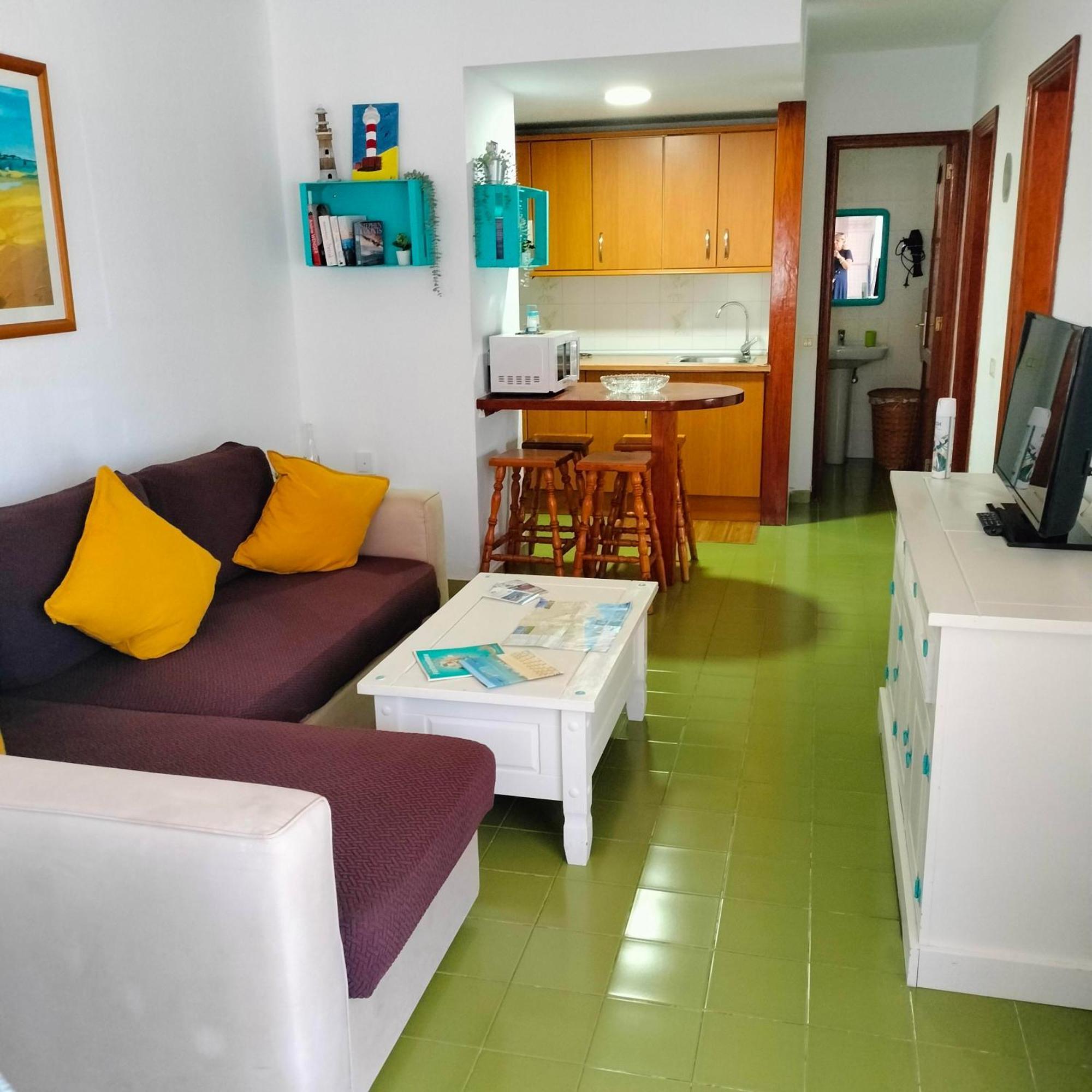 Vivienda Vacacional Alipatri Калета де Фусте Екстериор снимка