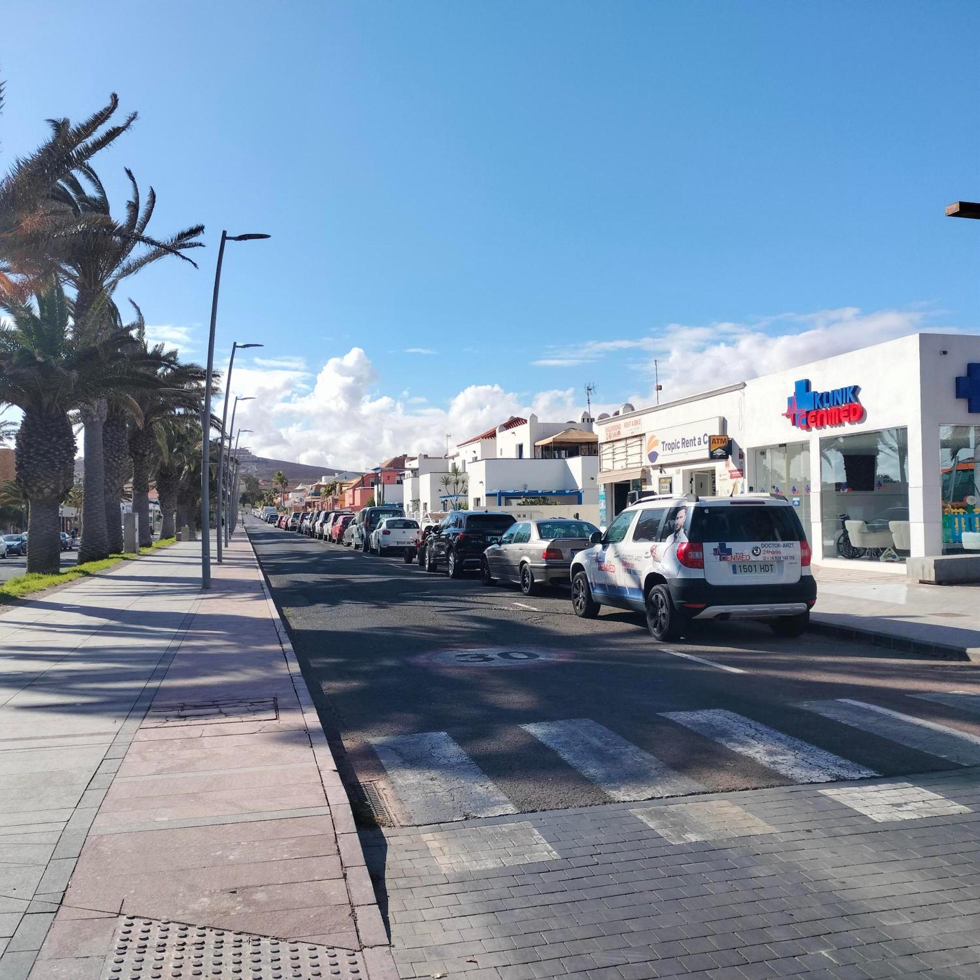 Vivienda Vacacional Alipatri Калета де Фусте Екстериор снимка