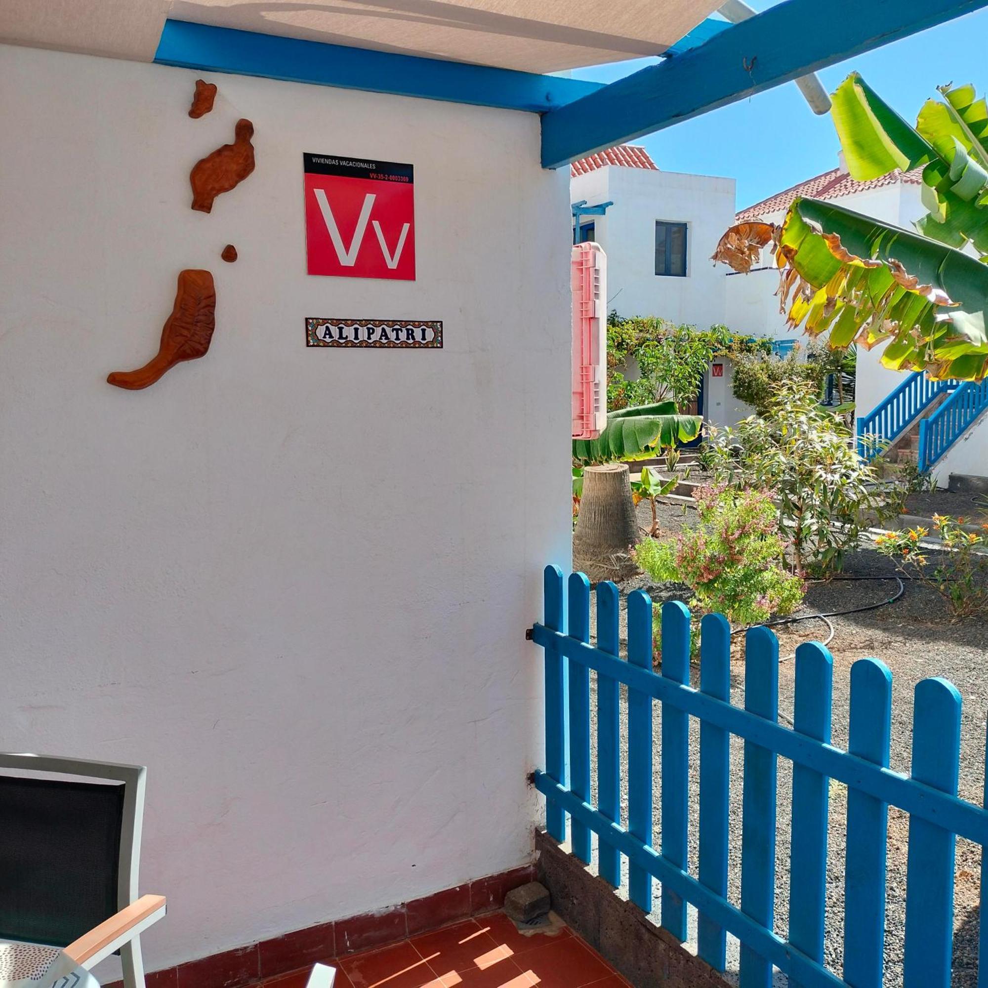 Vivienda Vacacional Alipatri Калета де Фусте Екстериор снимка